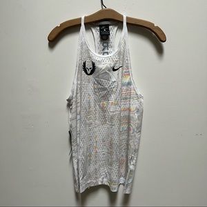 ウォーキング・ランニングウェア Nike Aeroswift oregon project Nike Elite Aeroswift Oregon Project Running Singlet Size XS